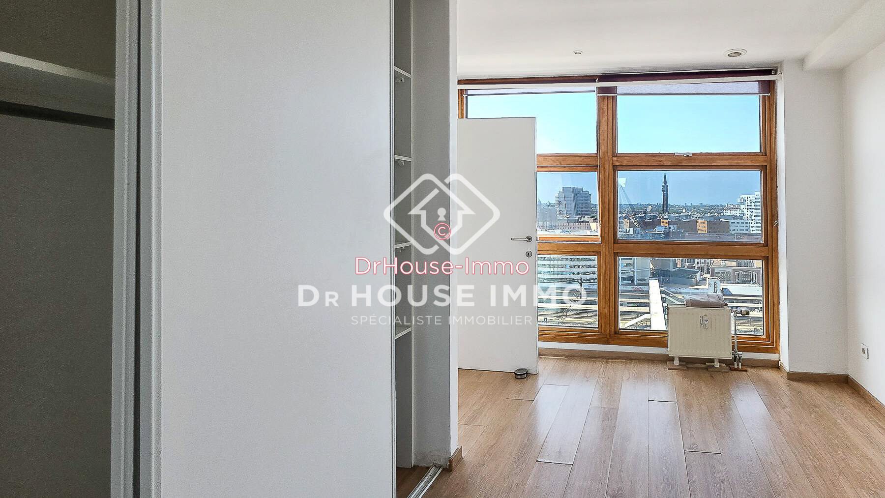 Appartement à vendre, 45m², Euralille