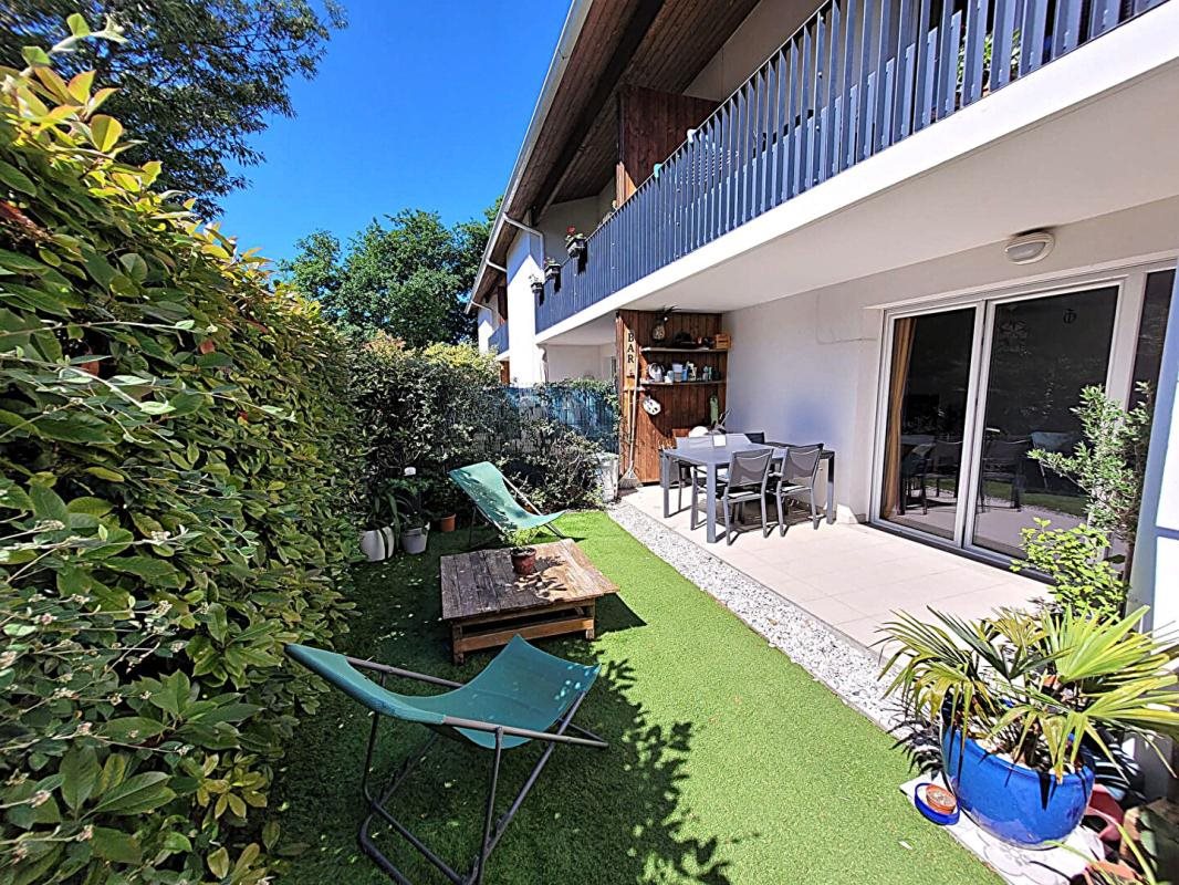 Appartement à vendre, 62m², Pessac