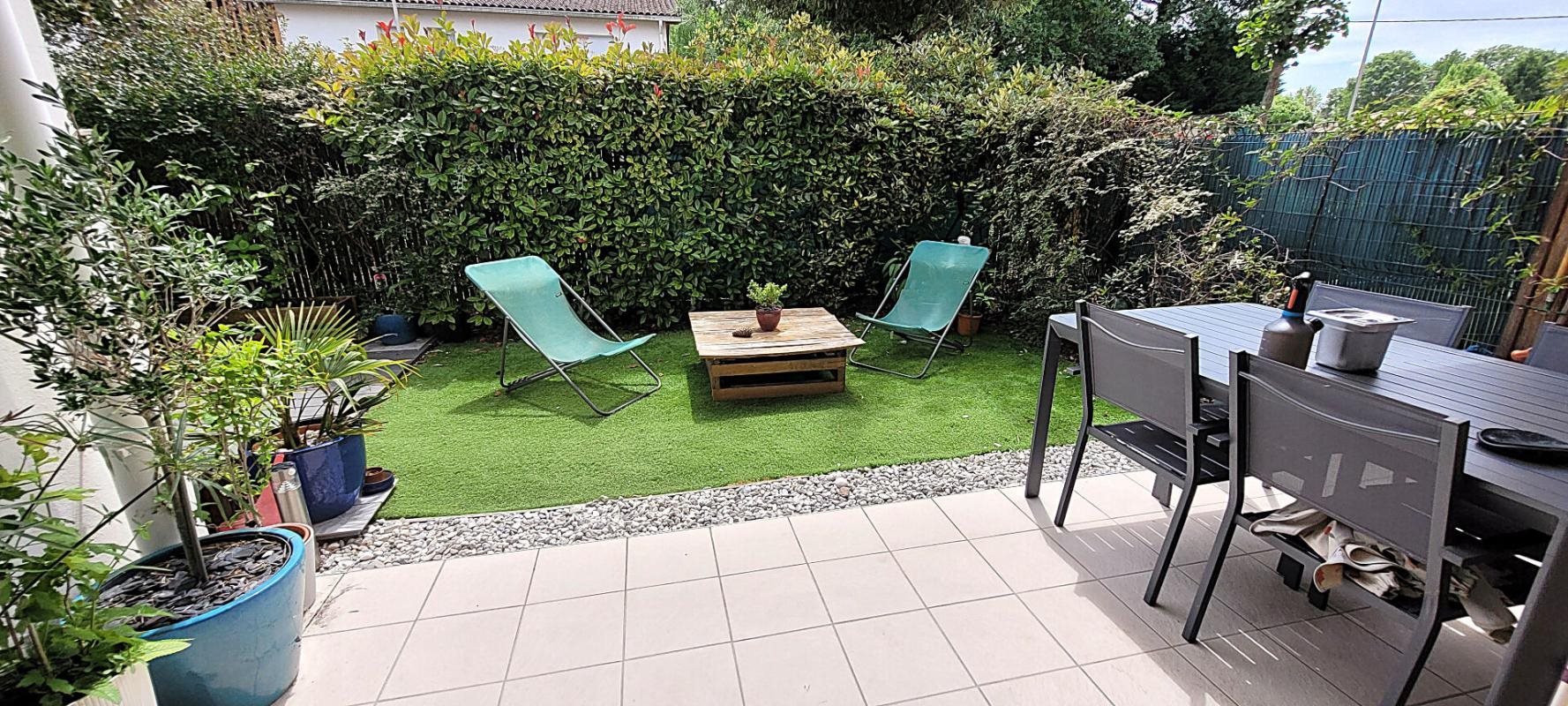 Appartement à vendre, 62m², Pessac