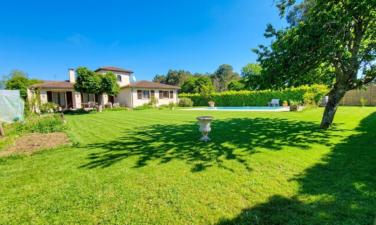 Maison à vendre, 154m², Le Taillan-Médoc