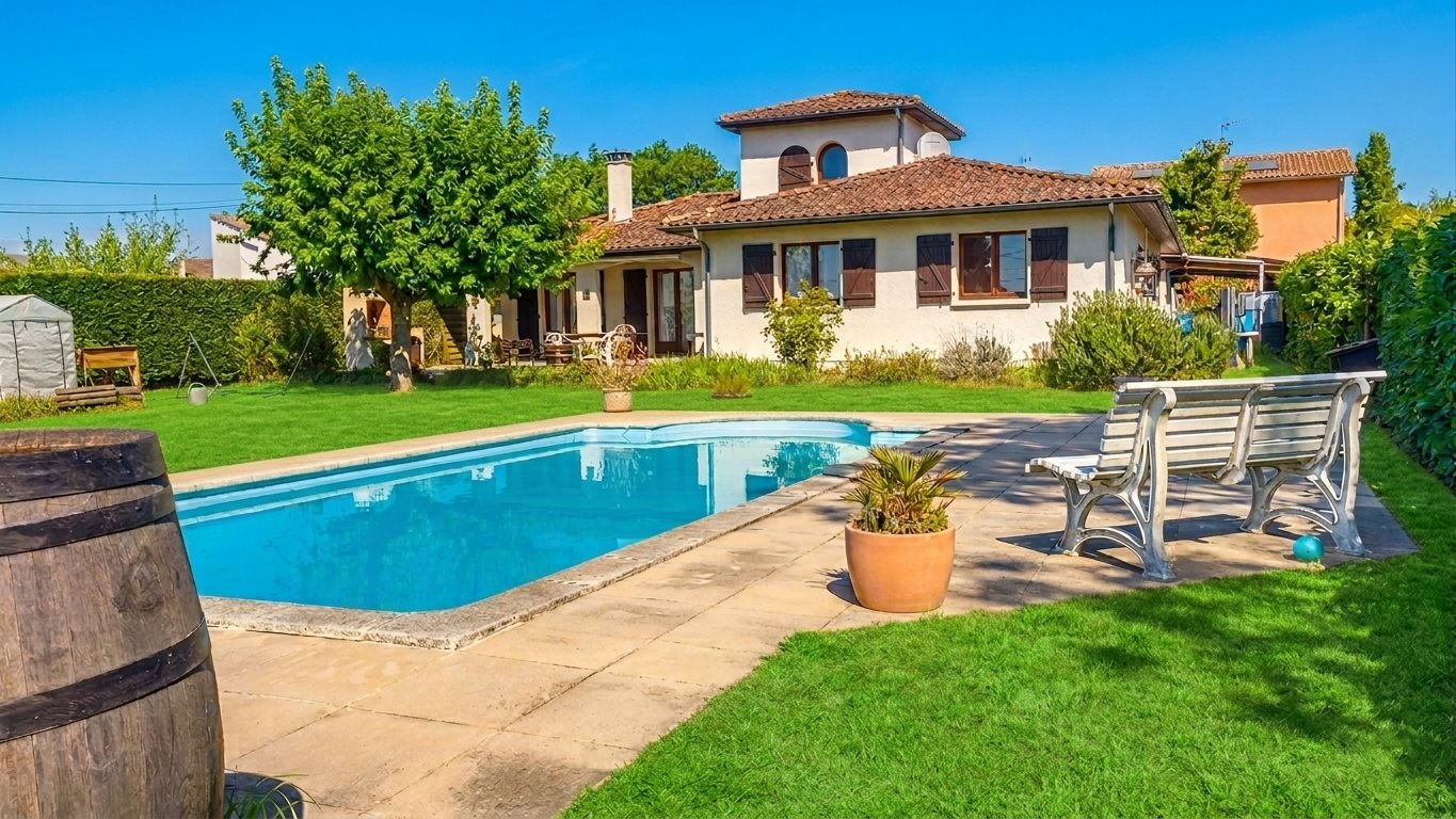 Maison à vendre, 154m², Le Taillan-Médoc