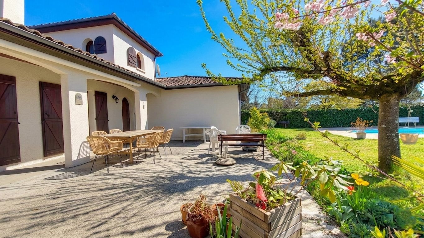 Maison à vendre, 154m², Le Taillan-Médoc