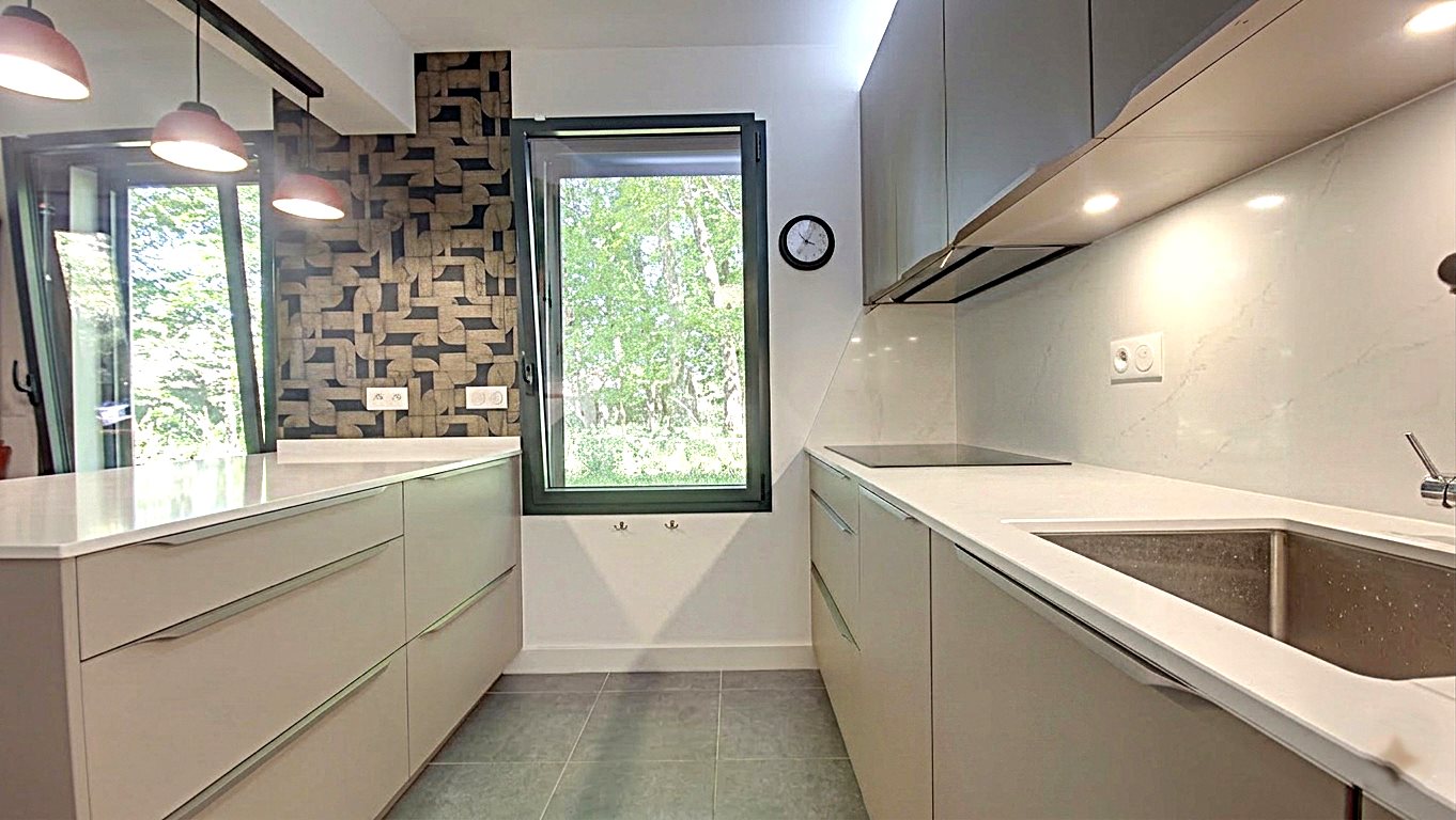 Appartement à vendre, 84m², Pessac