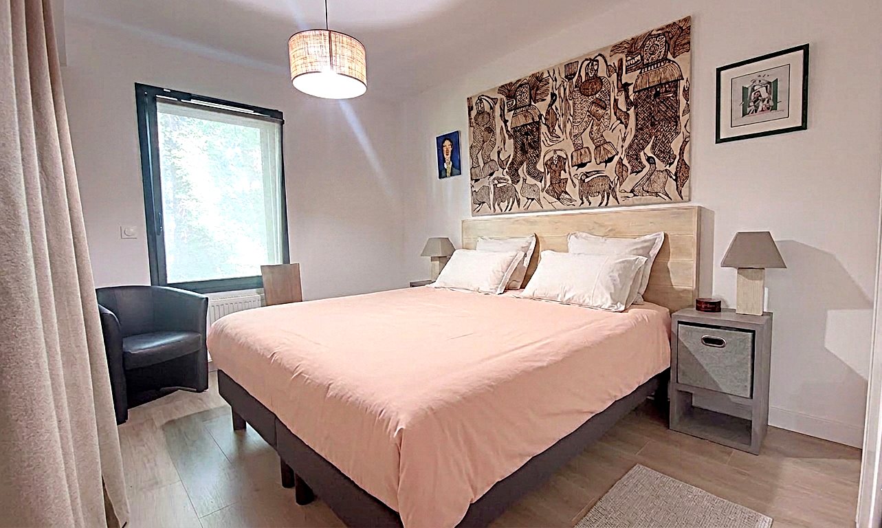 Appartement à vendre, 84m², Pessac