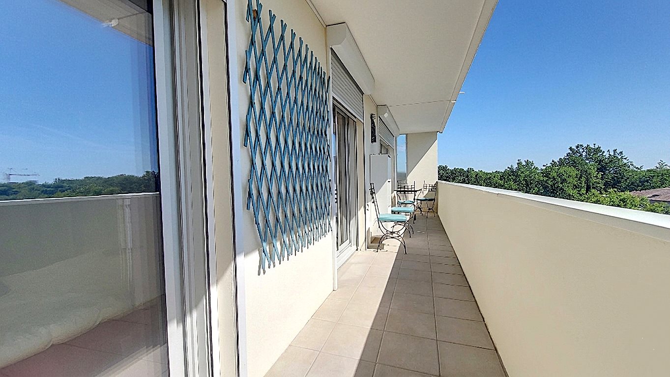 Appartement à vendre, 71m², Pessac