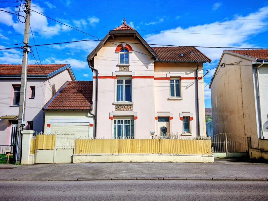 Maison à vendre, 183m², Pompey
