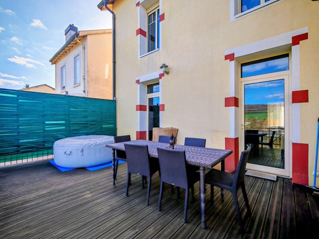 Maison à vendre, 183m², Pompey