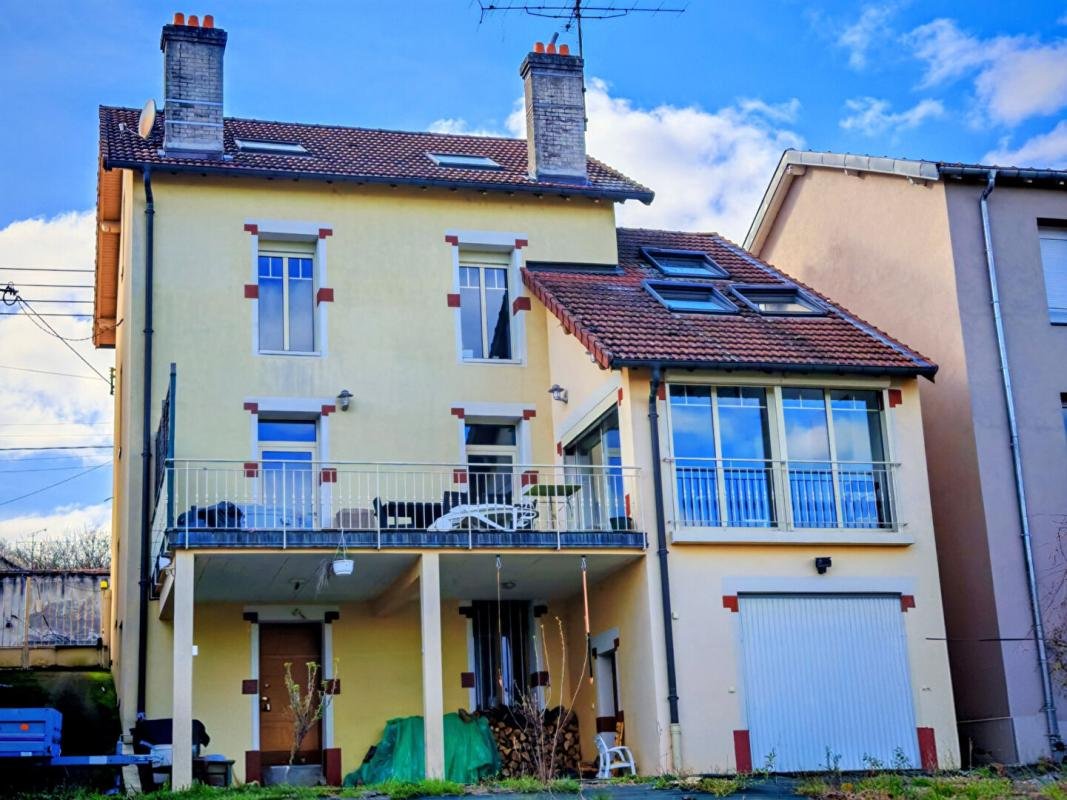 Maison à vendre, 183m², Pompey