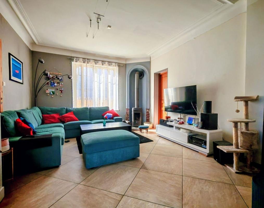 Maison à vendre, 183m², Pompey