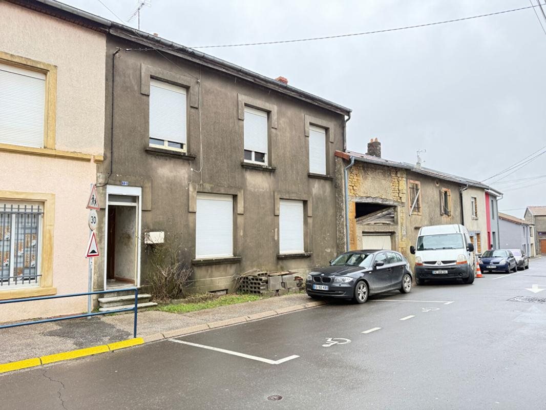 Maison à vendre, 144m², Serrouville
