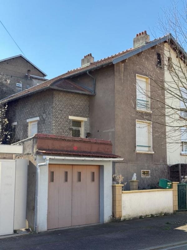 Maison à vendre, 83m², Joeuf