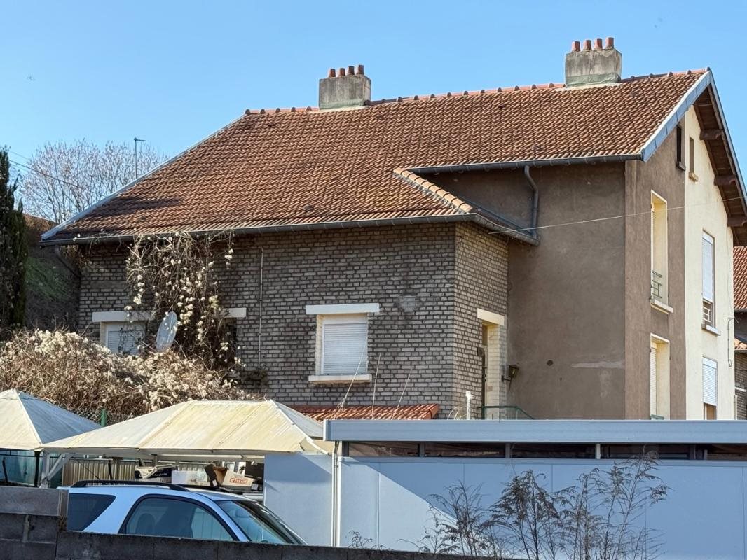Maison à vendre, 83m², Joeuf