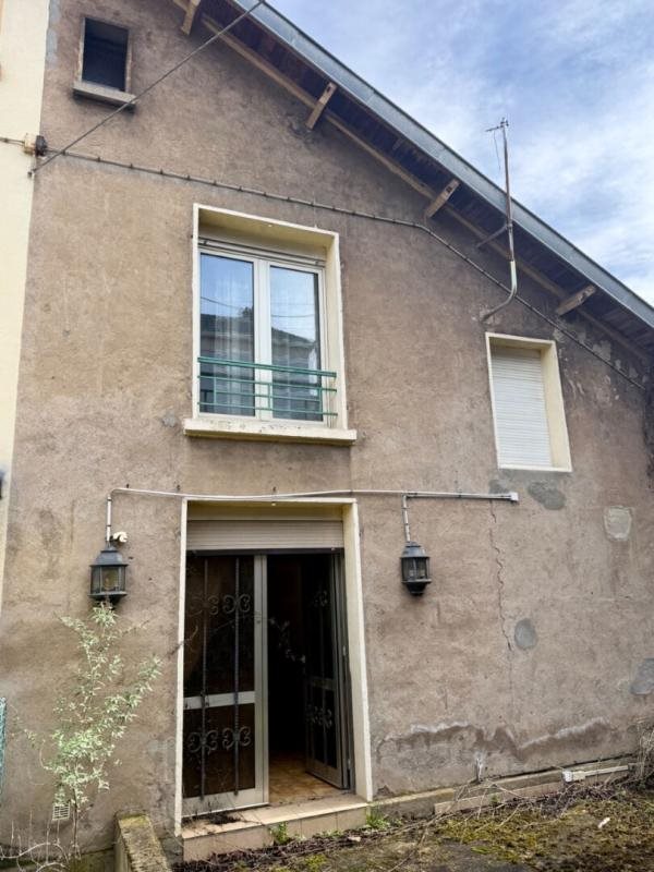 Maison à vendre, 83m², Joeuf