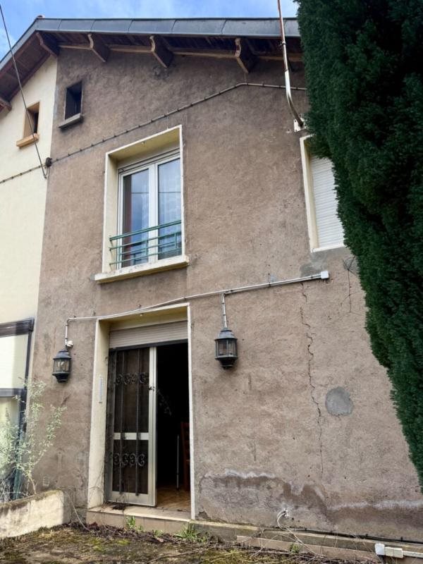 Maison à vendre, 83m², Joeuf