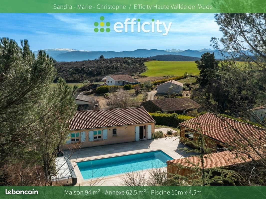 Maison à vendre, 156m², Roquetaillade