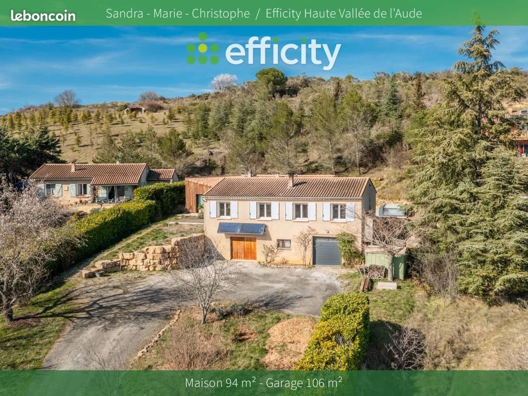 Maison à vendre, 156m², Roquetaillade