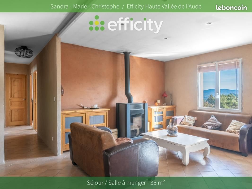 Maison à vendre, 156m², Roquetaillade