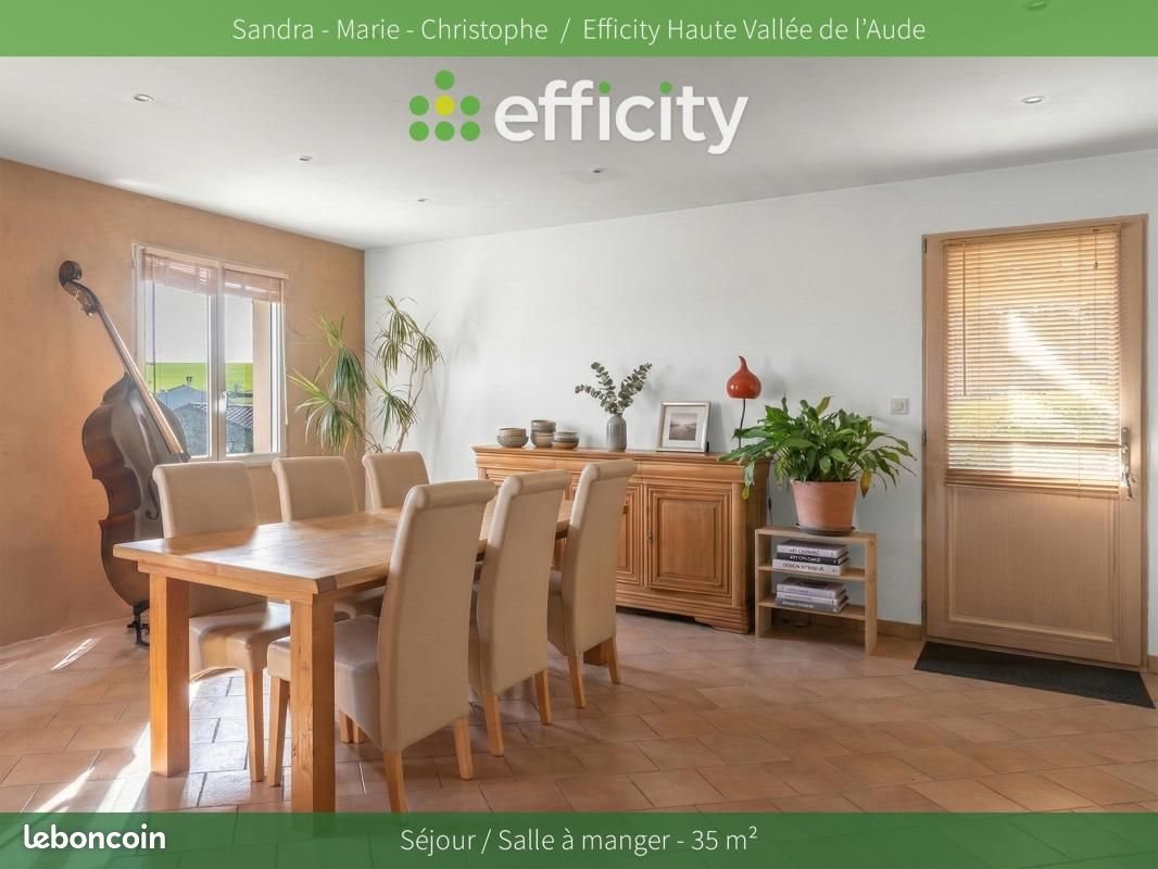 Maison à vendre, 156m², Roquetaillade