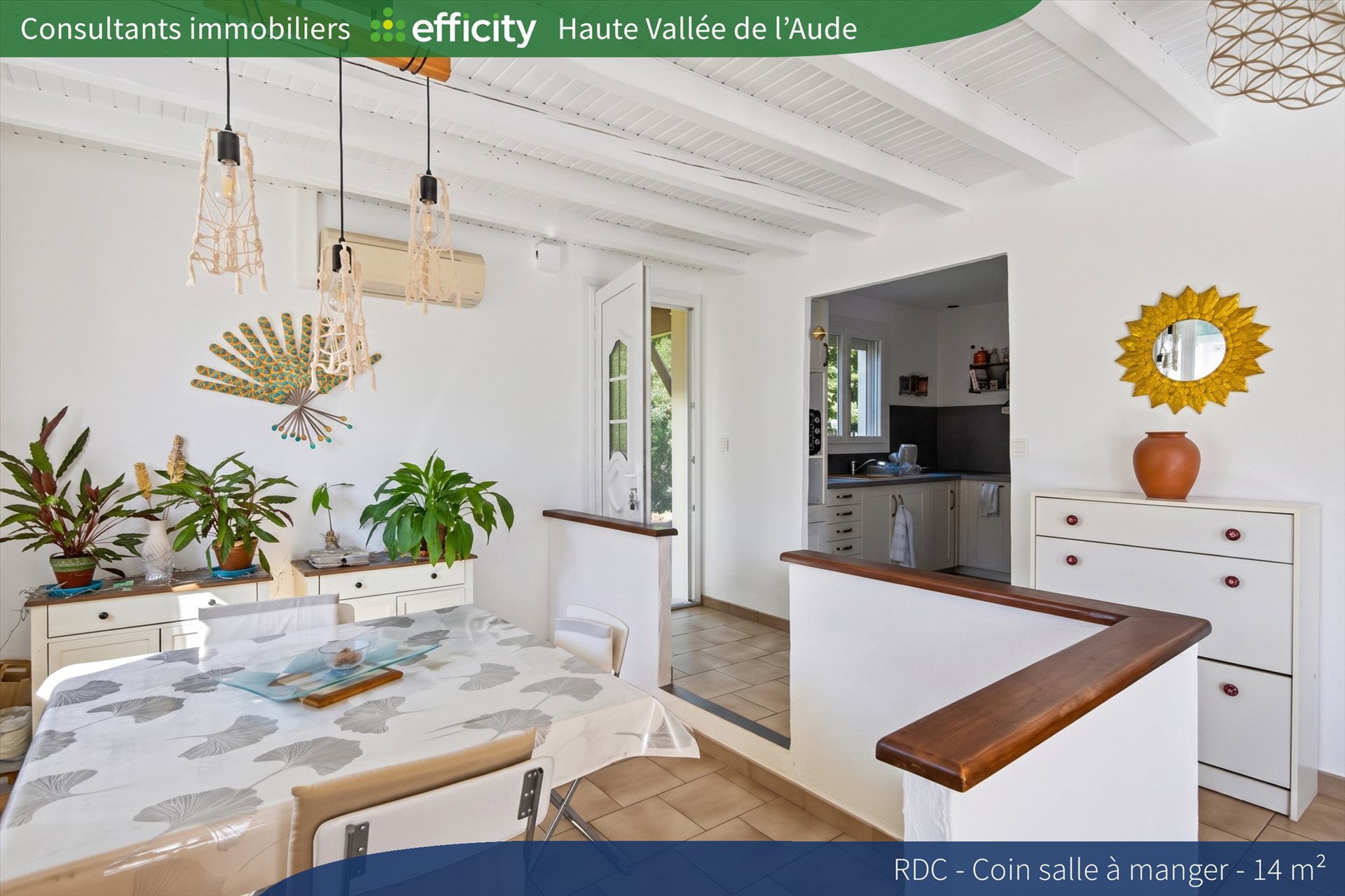 Maison à vendre, 126m², Quillan