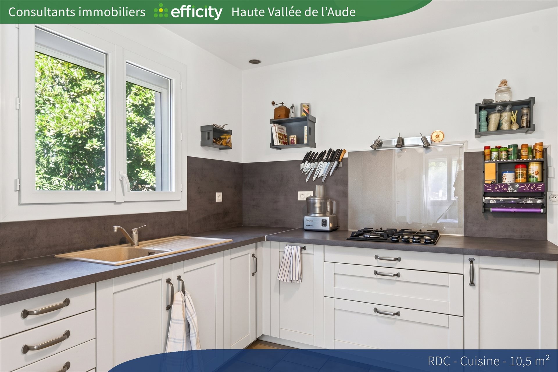 Maison à vendre, 126m², Quillan