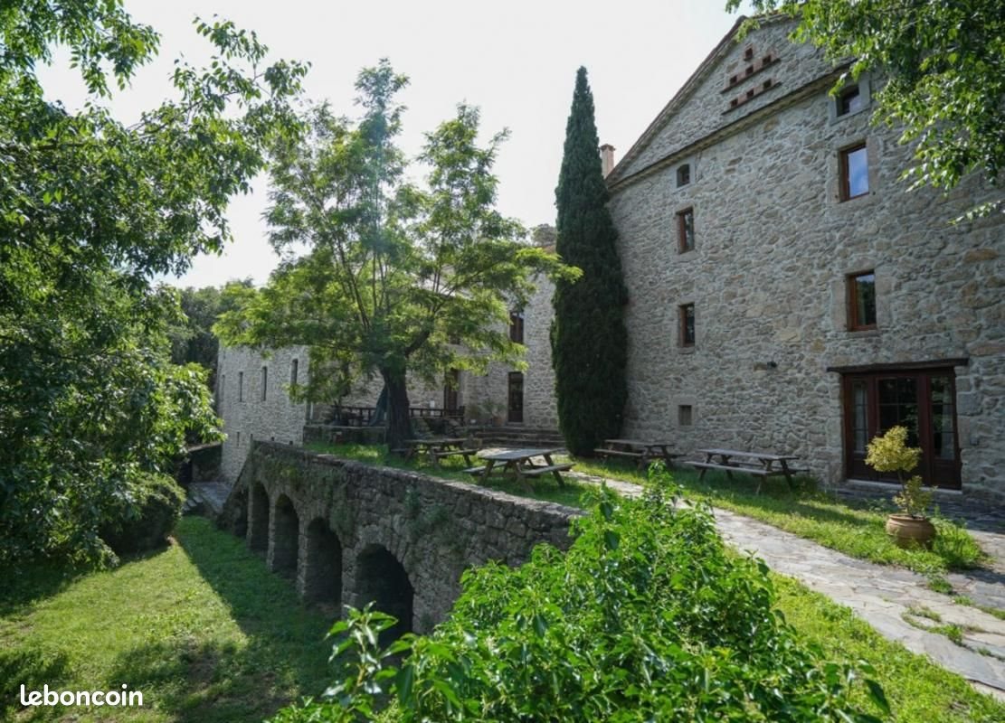Maison à vendre, 1281m², Saint-André-de-Majencoules