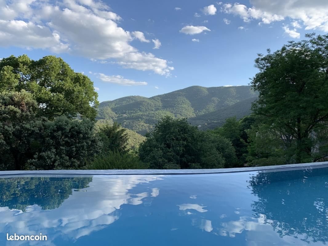Maison à vendre, 1281m², Saint-André-de-Majencoules