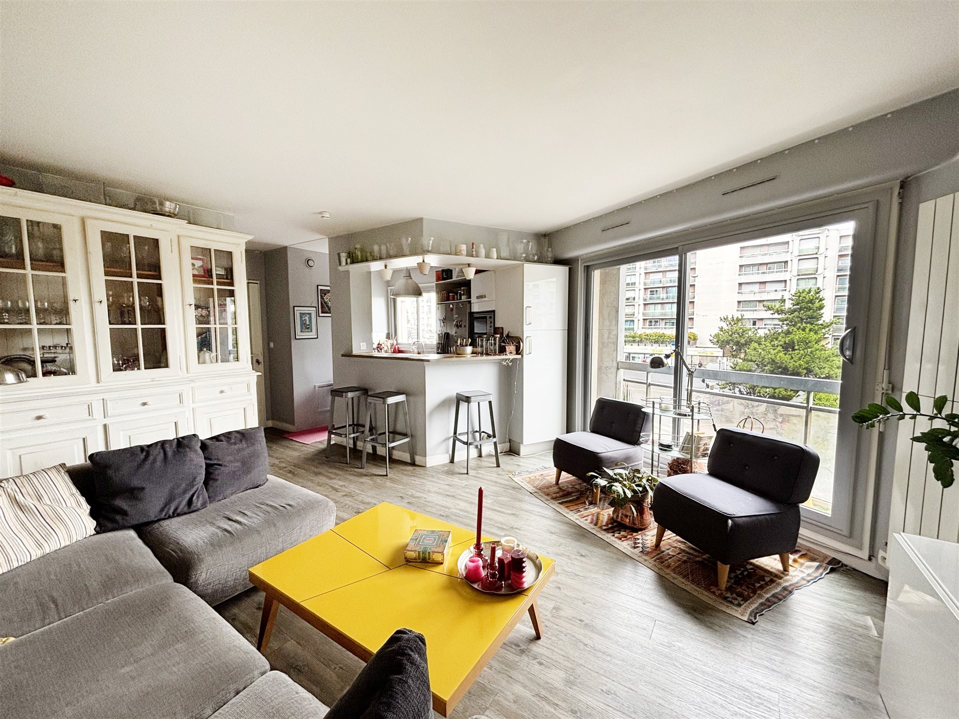 Appartement à vendre, 82m², Nogent-sur-Marne