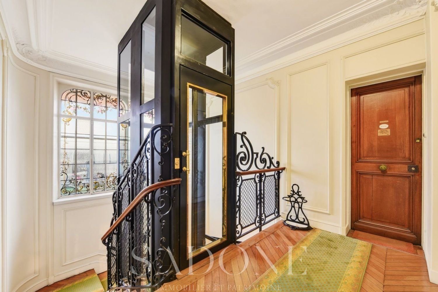 Appartement à vendre, 56m², Paris 17ème