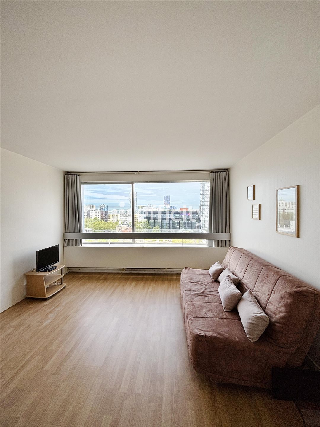 Appartement à vendre, 28m², Puteaux