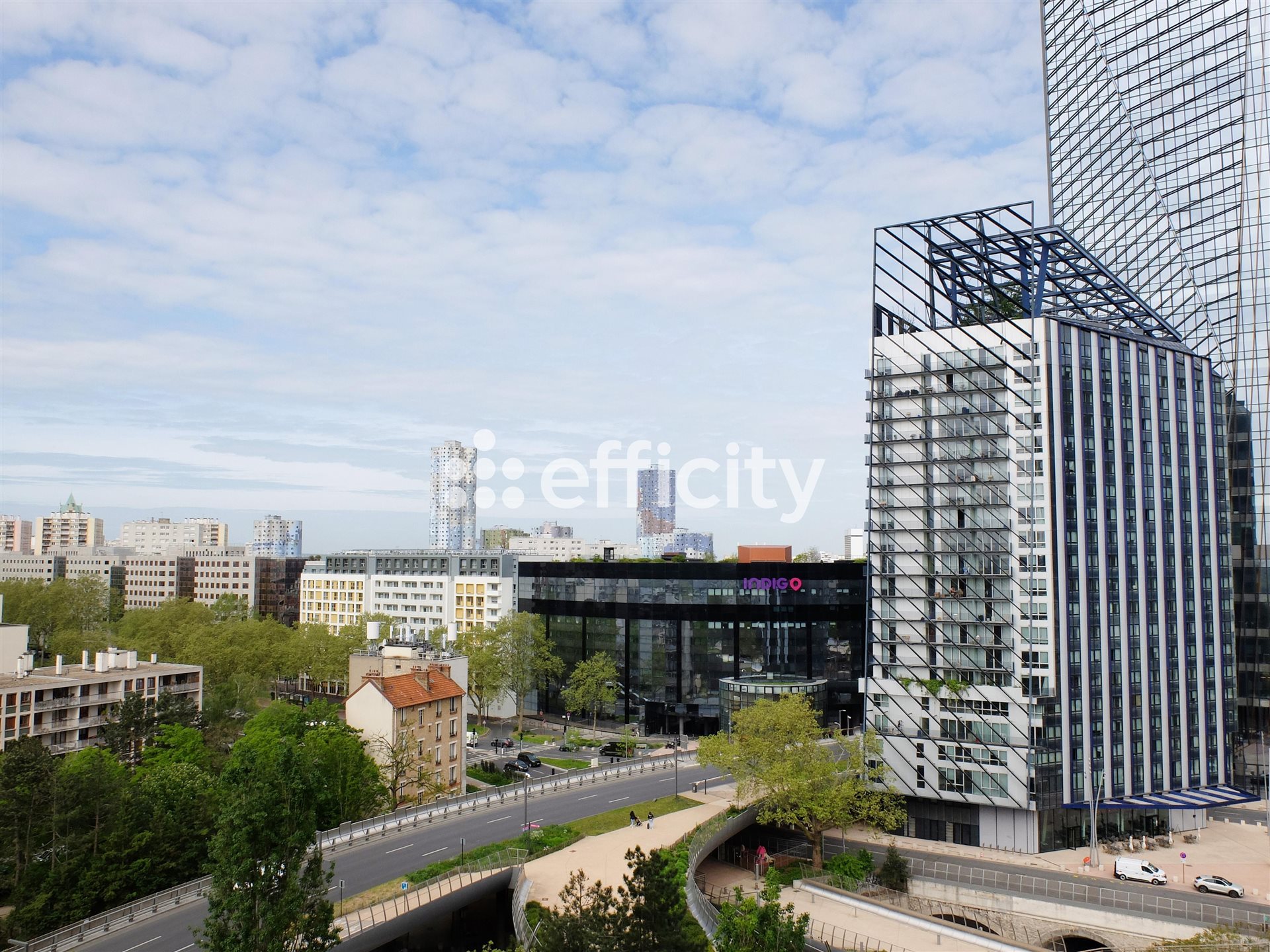 Appartement à vendre, 28m², Puteaux