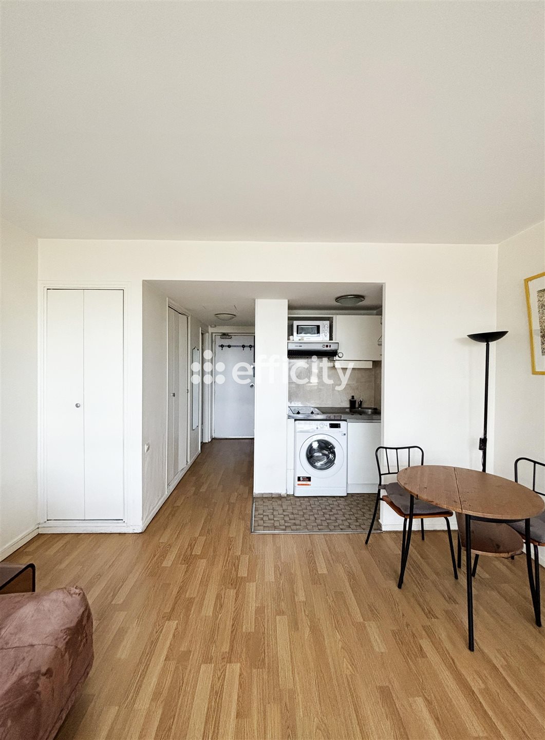 Appartement à vendre, 28m², Puteaux