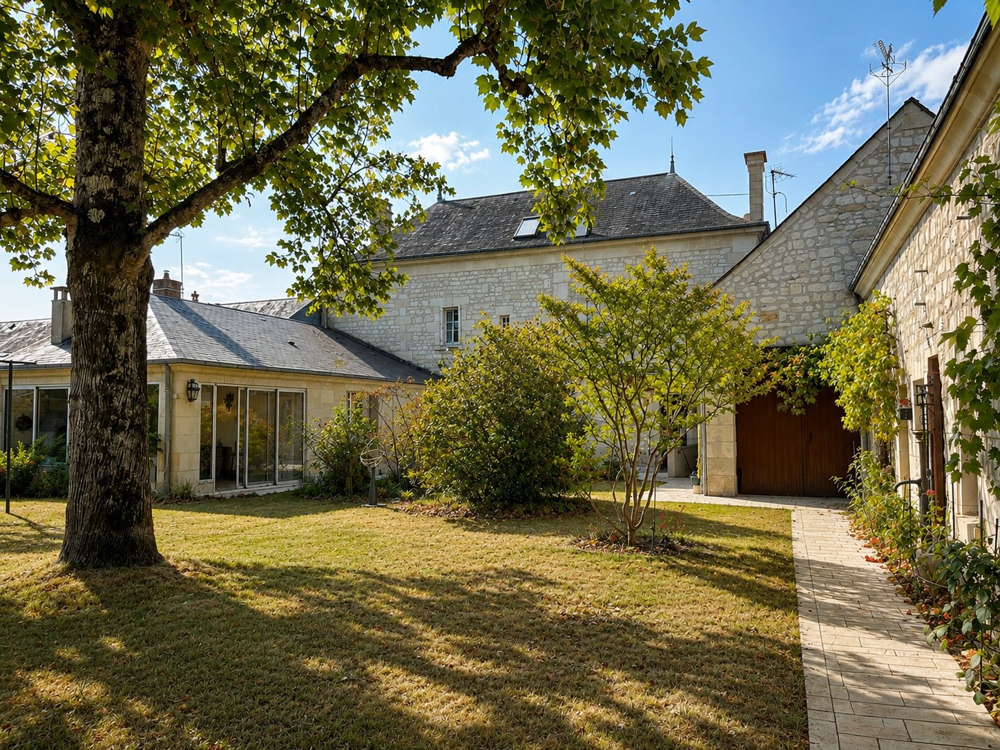 Maison à vendre, 346m², Bourgueil