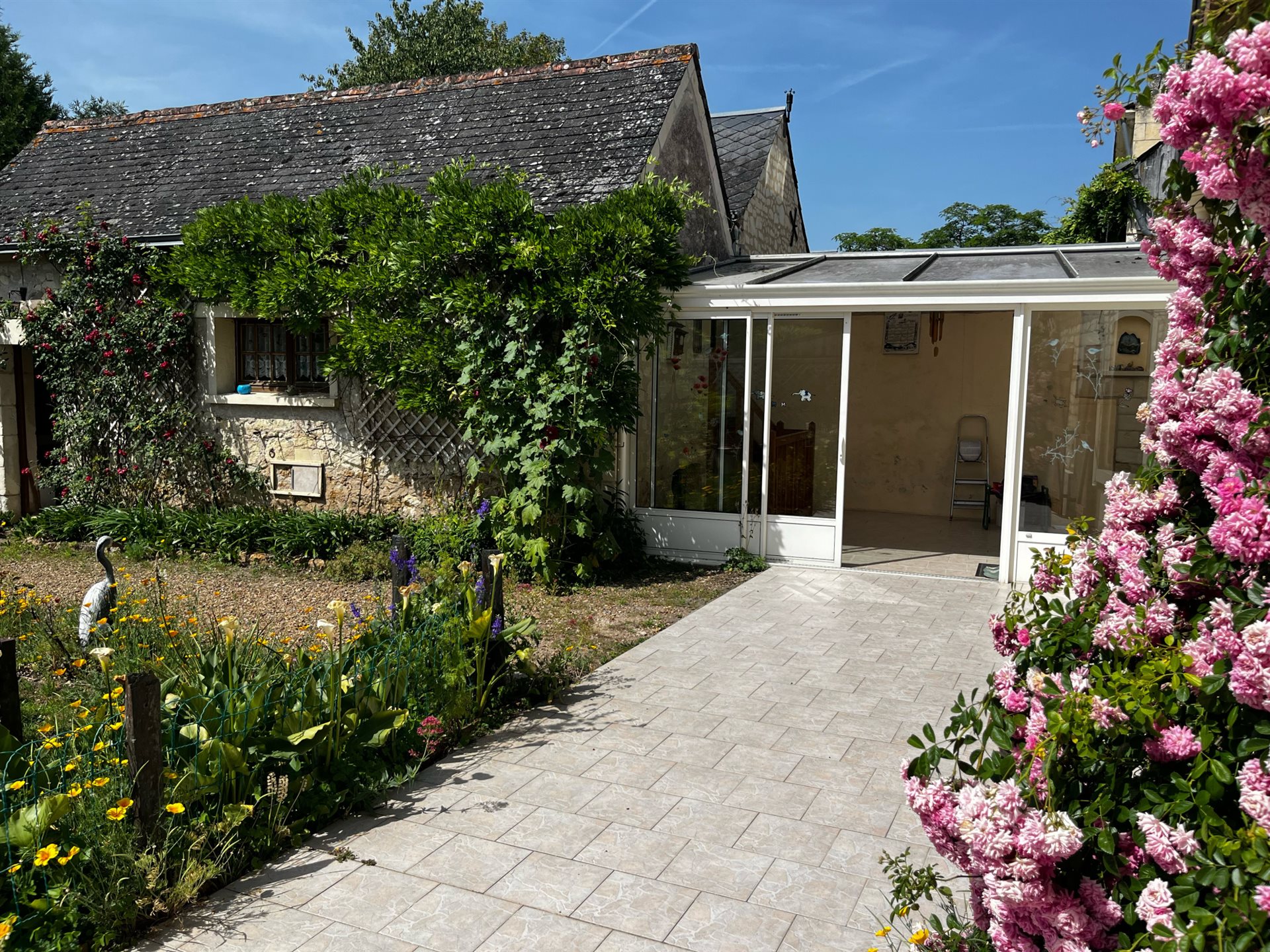 Maison à vendre, 146m², Restigné