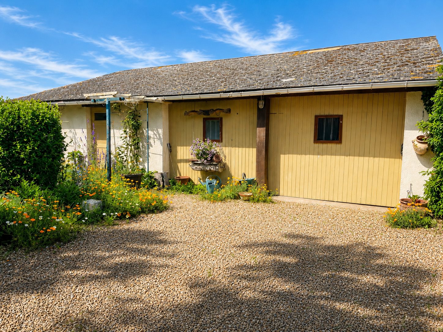 Maison à vendre, 146m², Restigné
