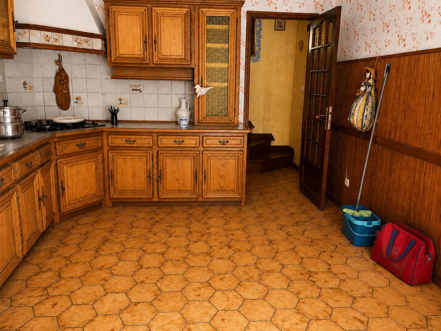 Maison à vendre, 146m², Restigné