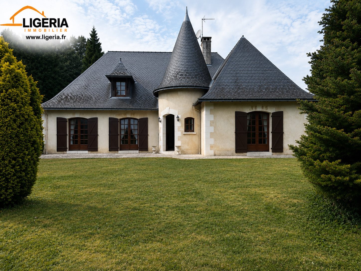 Maison à vendre, 187m², Brain-sur-Allonnes