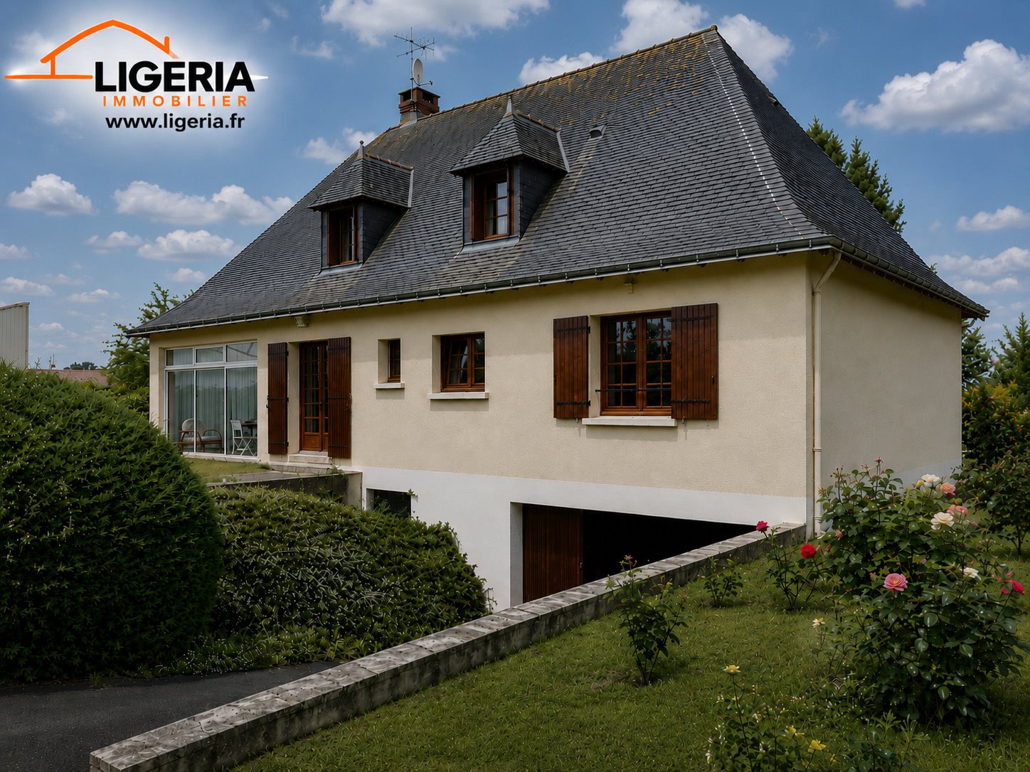 Maison à vendre, 187m², Brain-sur-Allonnes