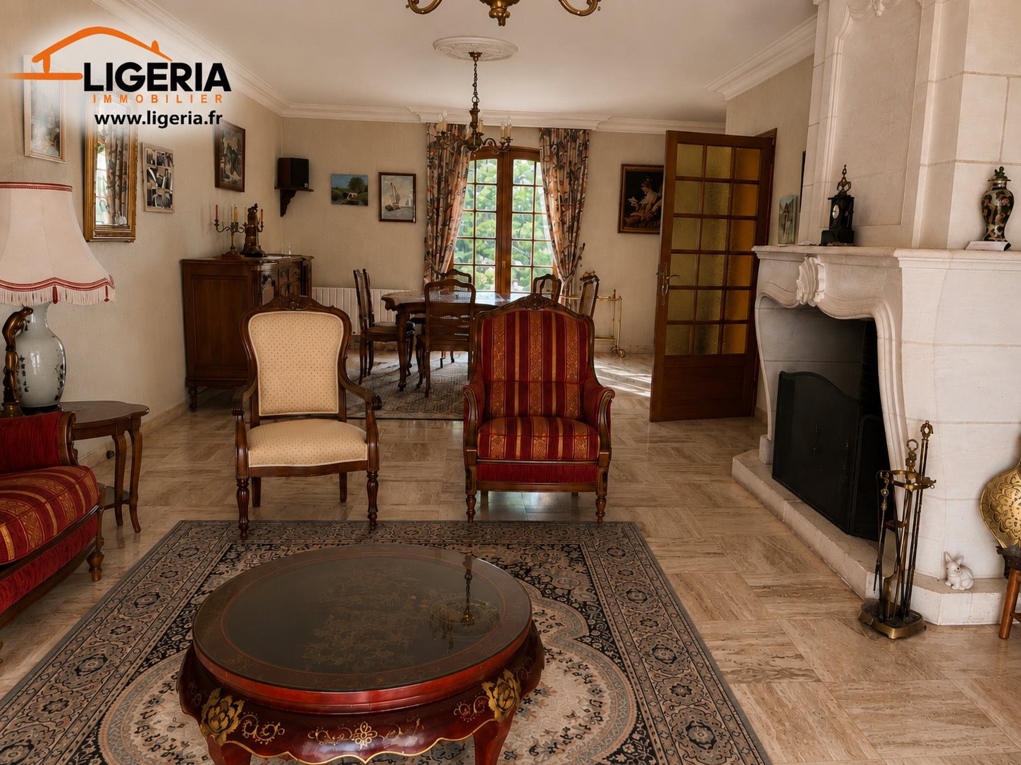 Maison à vendre, 187m², Brain-sur-Allonnes