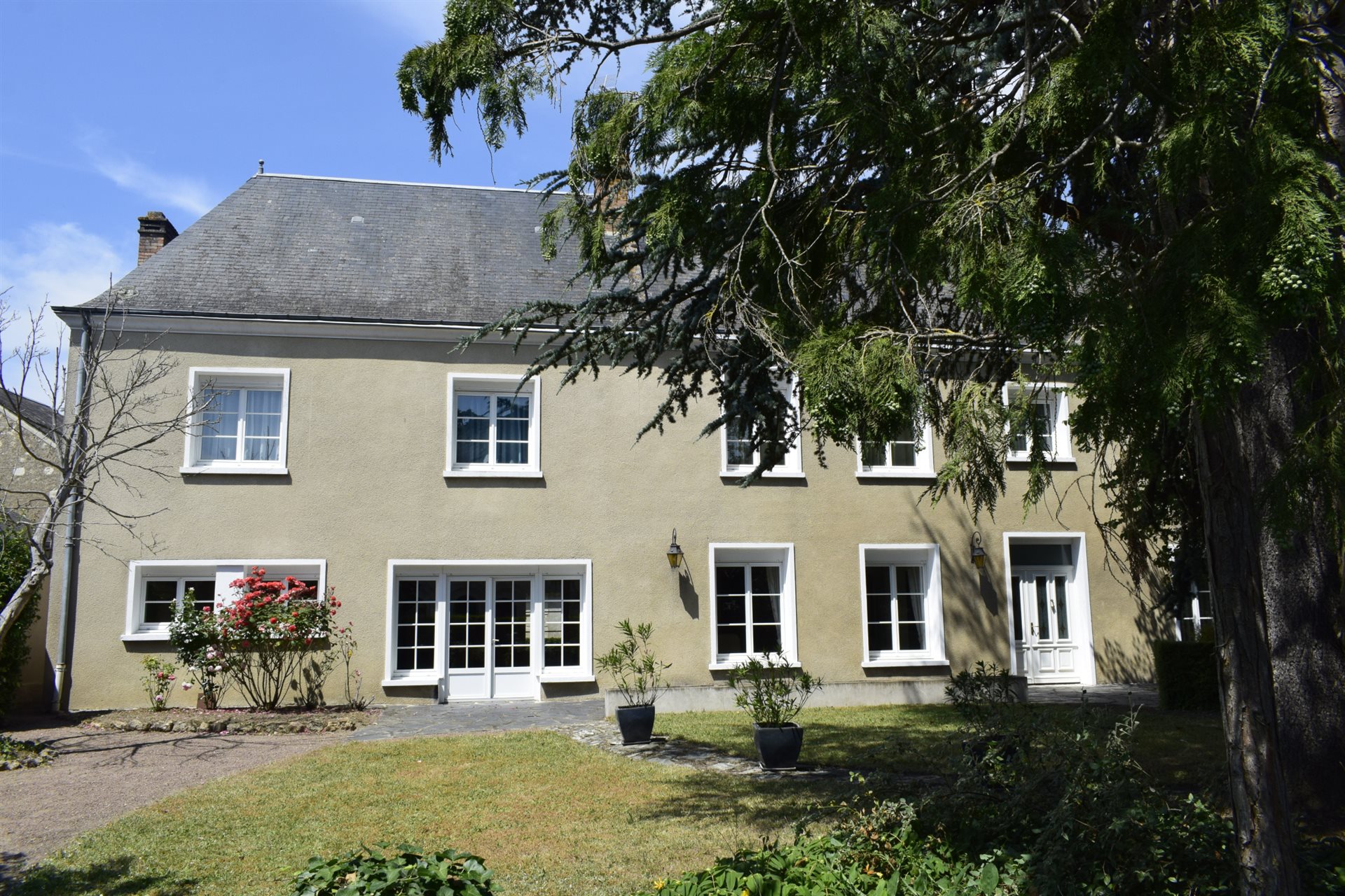 Maison à vendre, 240m², Restigné