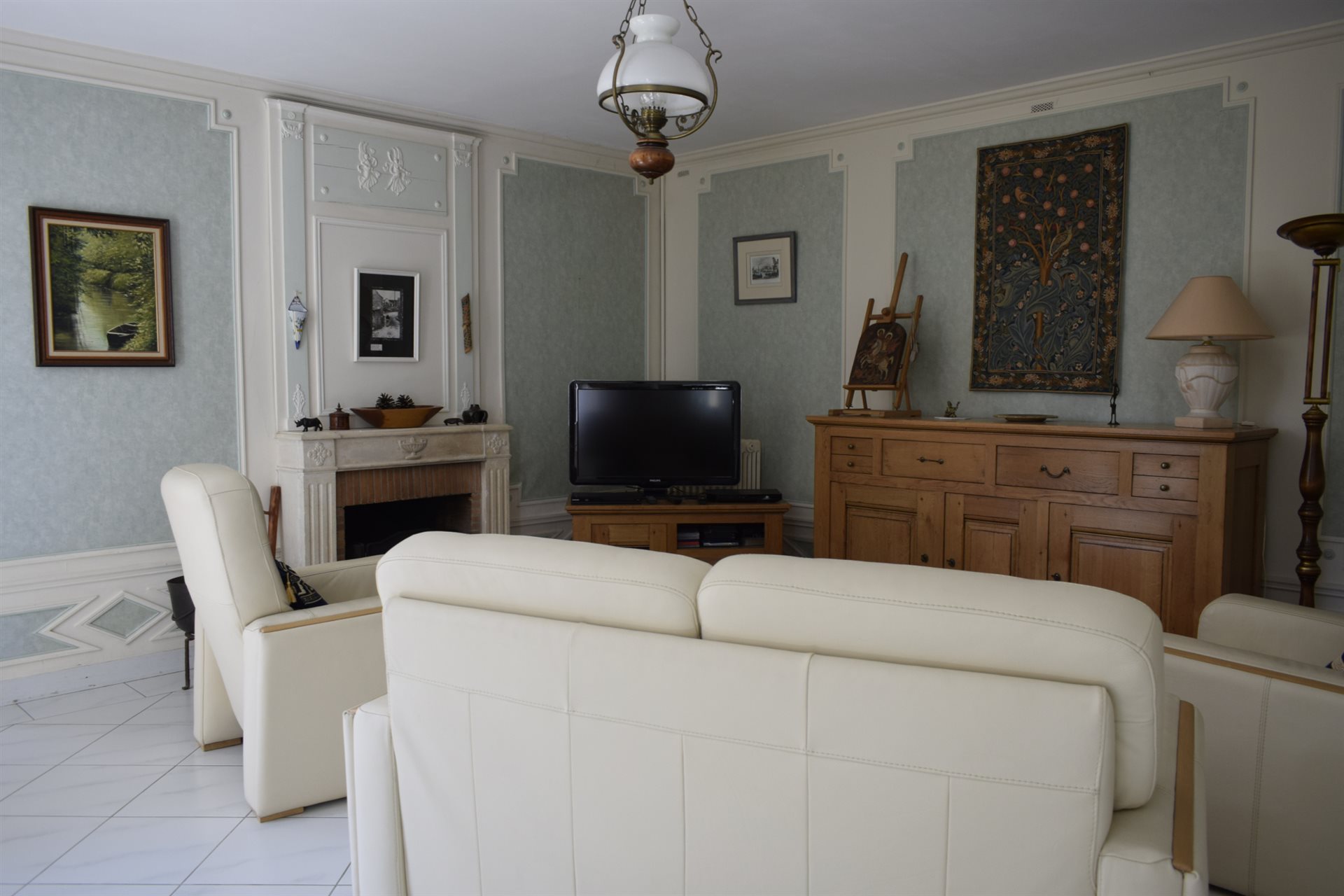 Maison à vendre, 240m², Restigné