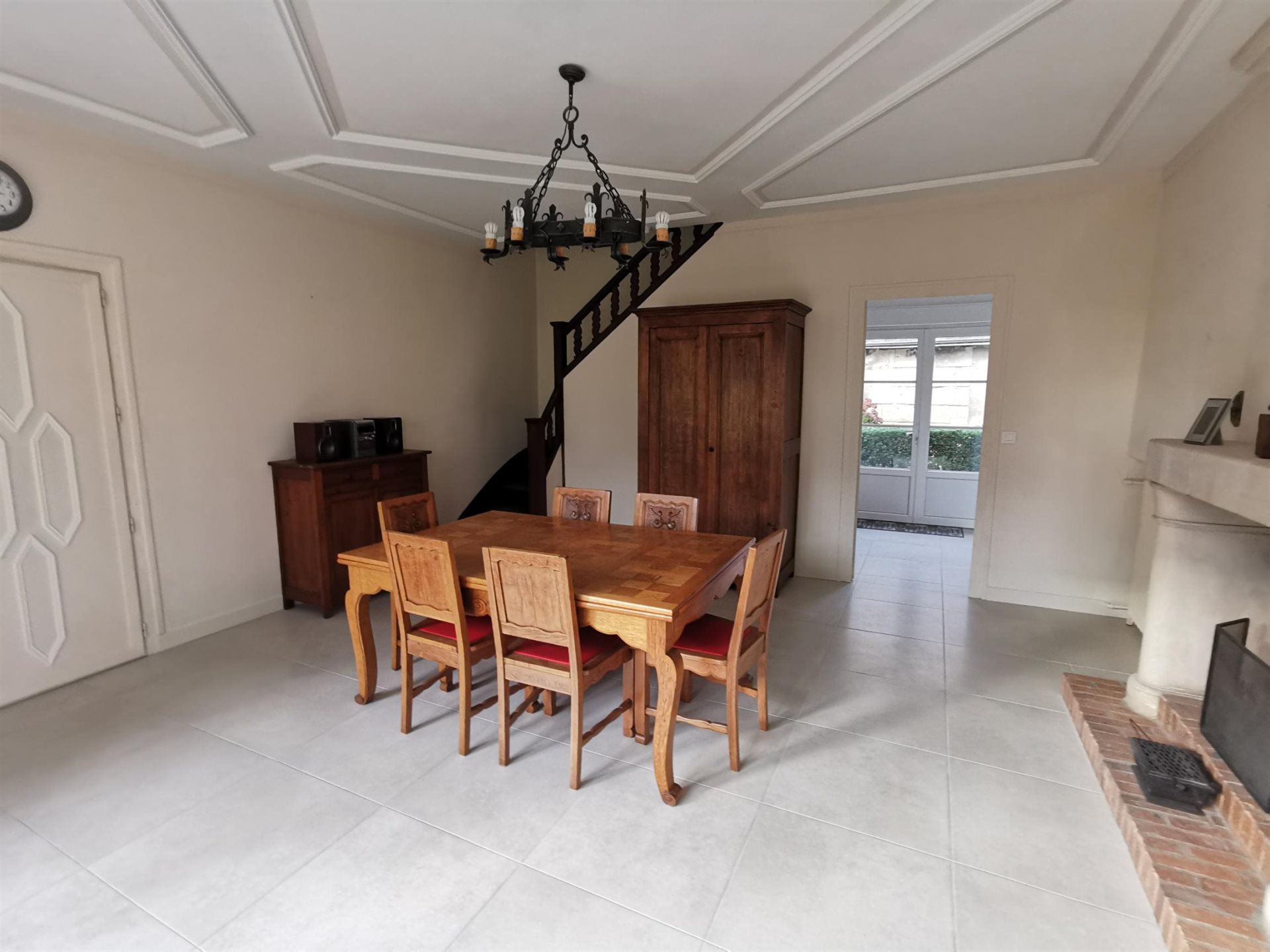Maison à vendre, 240m², Restigné