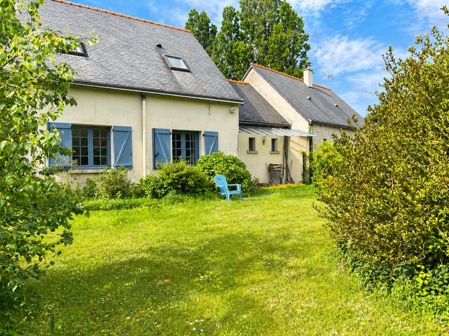 Maison à vendre, 173m², La Breille-les-Pins