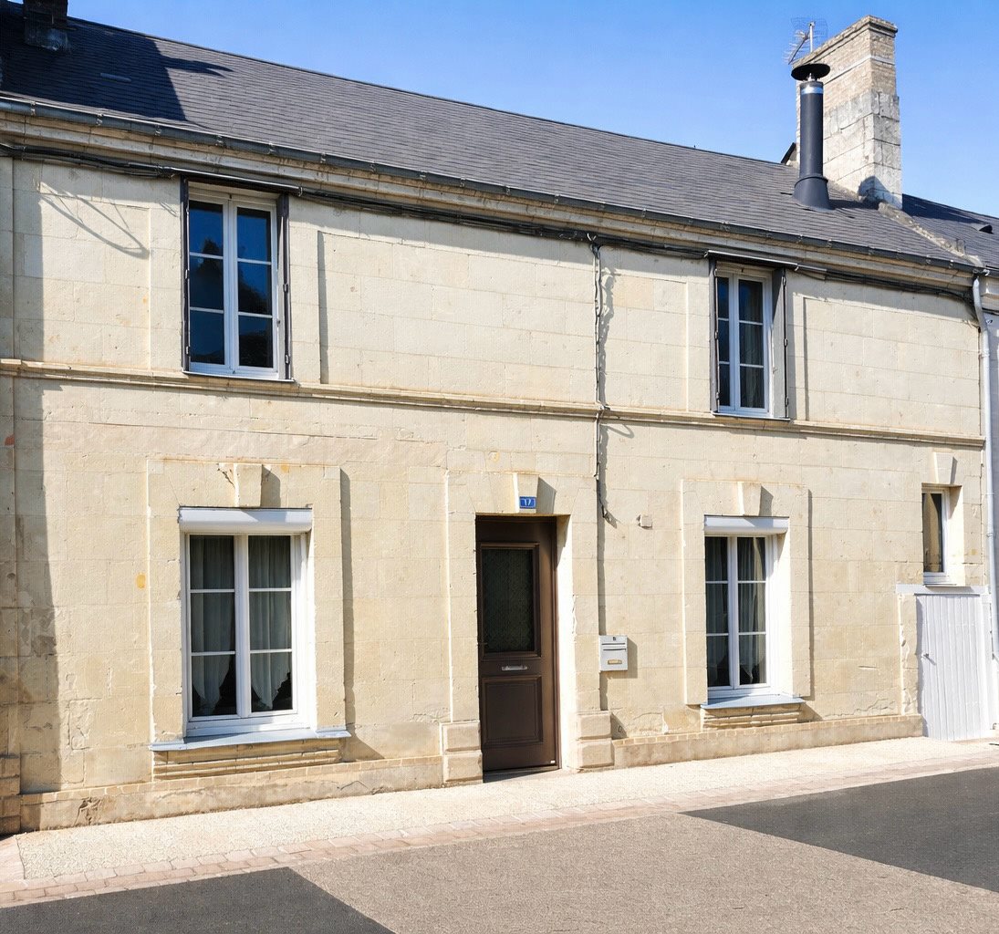 Maison à vendre, 130m², Chouzé-sur-Loire