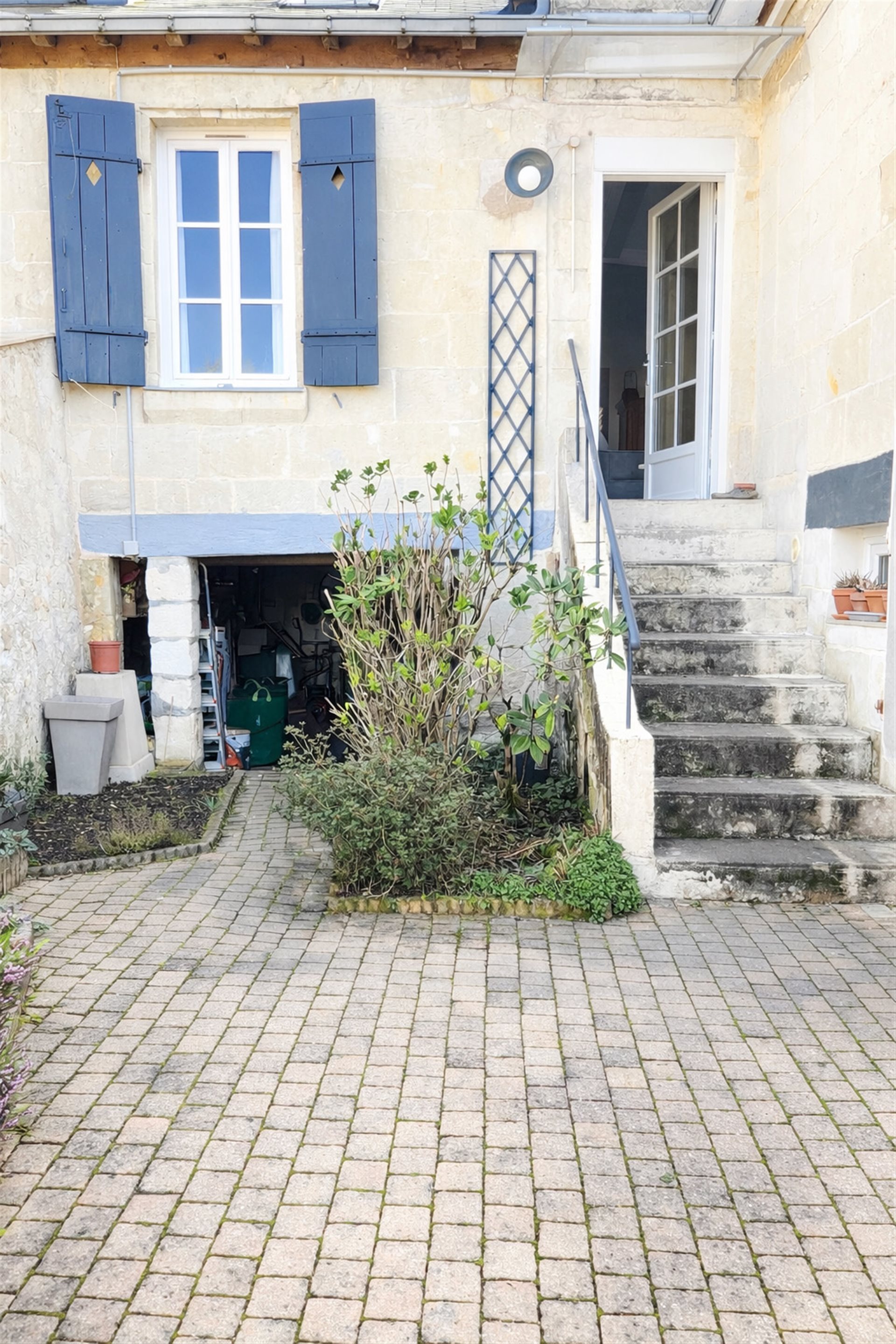 Maison à vendre, 130m², Chouzé-sur-Loire