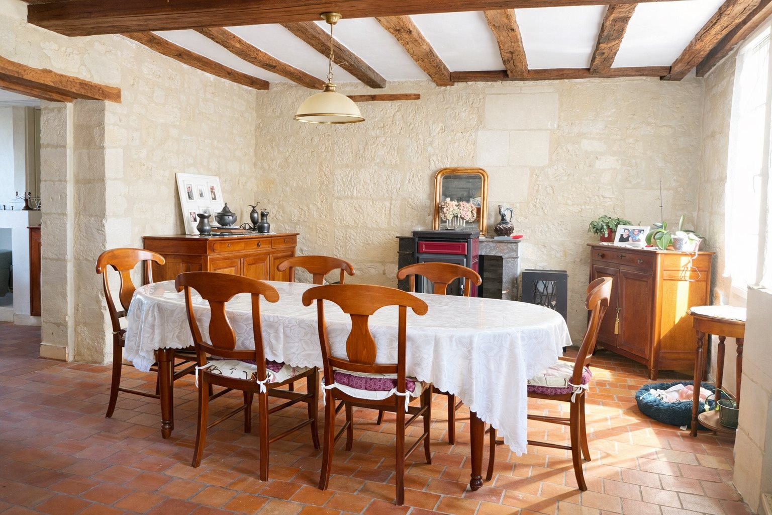Maison à vendre, 130m², Chouzé-sur-Loire