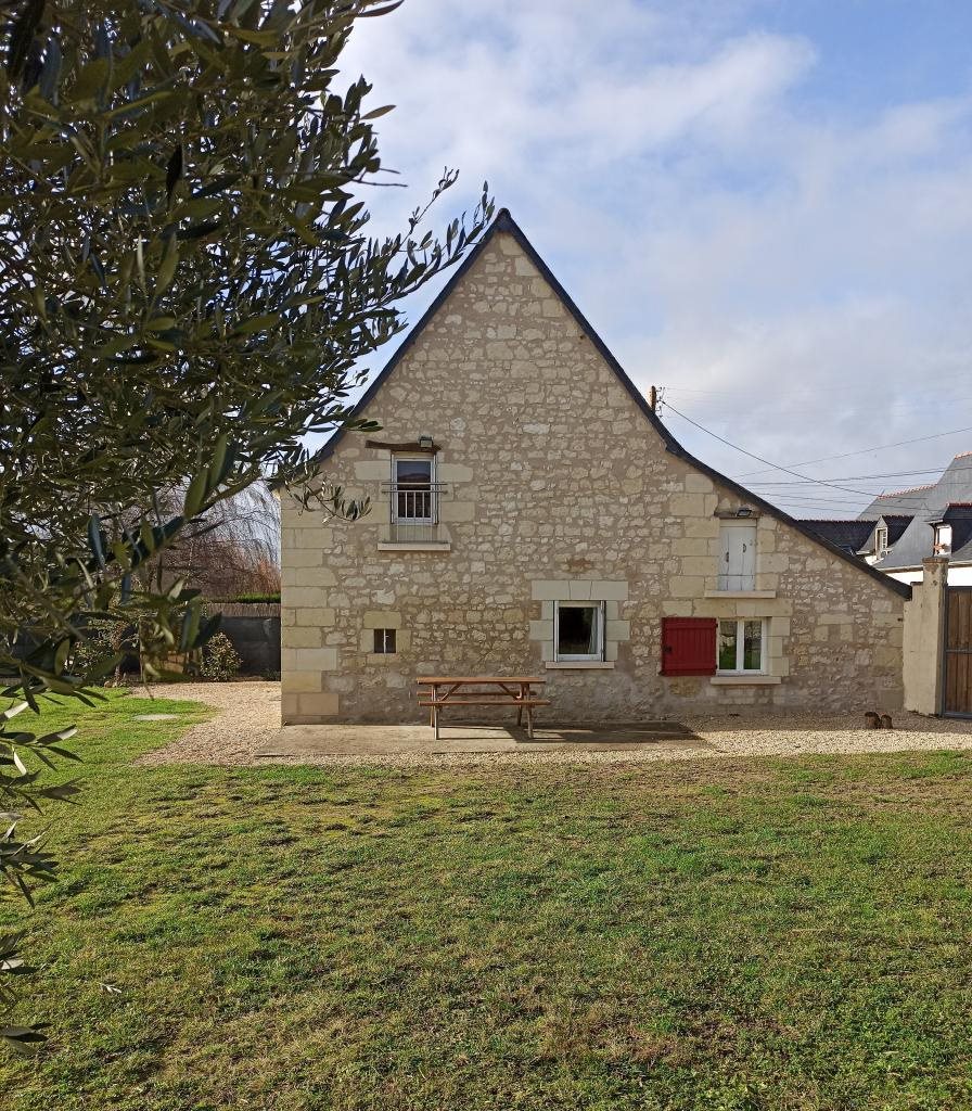 Maison à louer, 92m², Benais
