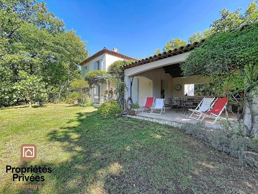 Maison à vendre, 136m², Forcalqueiret
