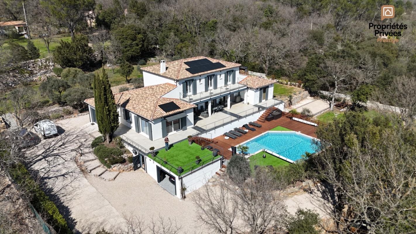 Maison à vendre, 260m², Saint-Maximin-la-Sainte-Baume