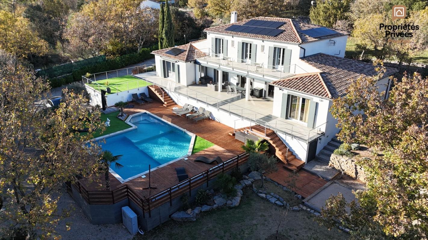 Maison à vendre, 260m², Saint-Maximin-la-Sainte-Baume