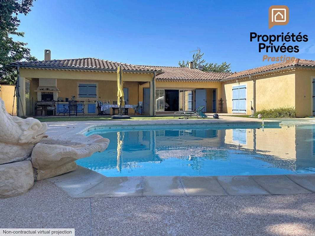 Maison à vendre, 220m², Ollières